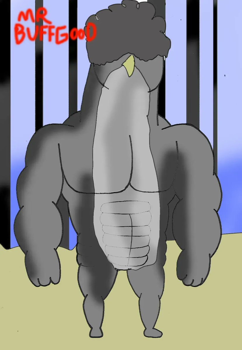 Look what I found! 'Mr. Buffgood' at  buff.ly/3j3shVs  $ICX #NFT