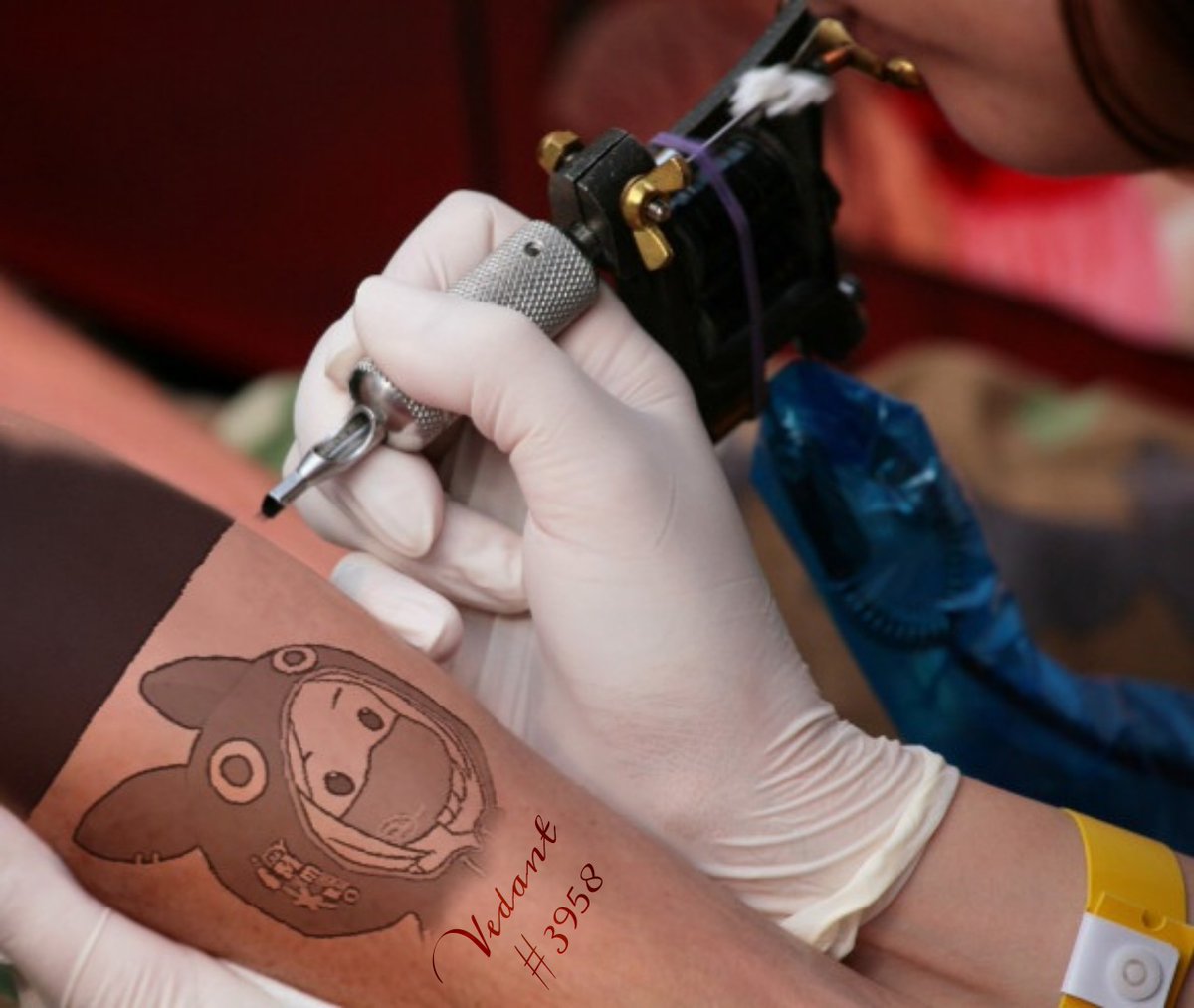 Vedant # 3958 tweet media