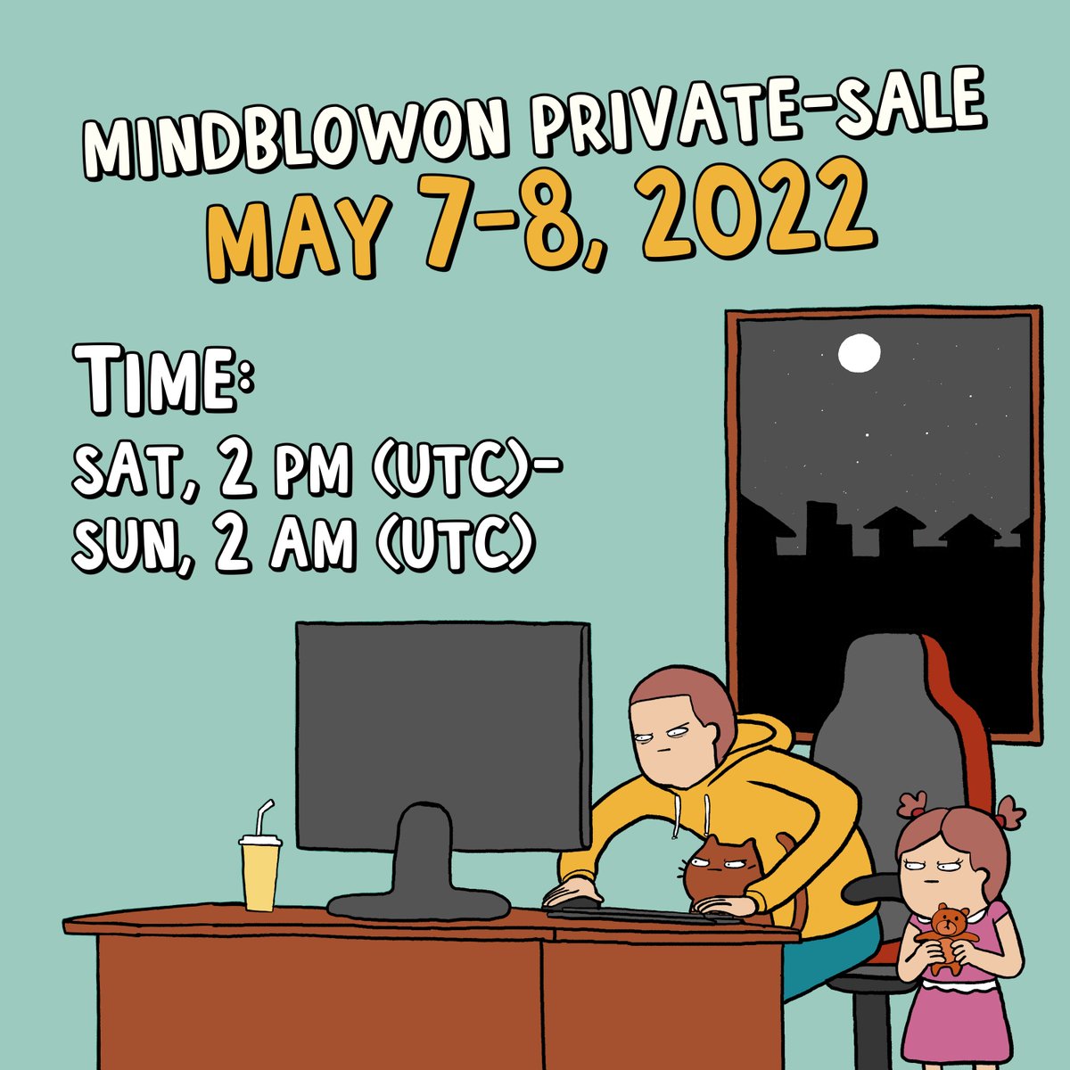 MINDBLOWON UNIVERSE tweet media