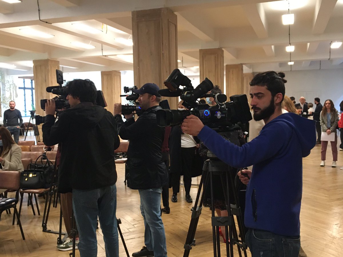 Proud to be part of the consortium supporting health impact assesment in Georgia together with <a href="/NCDCGeorgia/">NCDCGeorgia</a> <a href="/expertisefrance/">Expertise France</a> <a href="/FinlandinSC/">Finland in South Caucasus</a> #EU #twinning