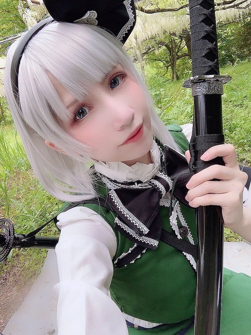 Twitterのコスプレ画像46