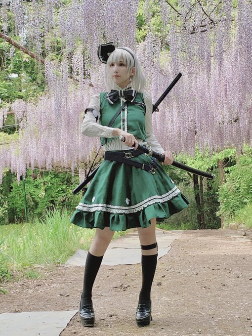 Twitterのコスプレ画像47