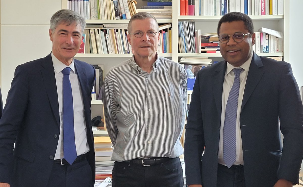 Ponts Alumni tweet media