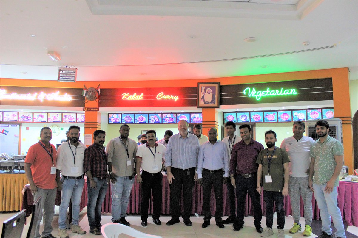 MohebiLogistics's tweet photo. Over 1,000 team members from @MohebiLogistics  enjoyed the Iftar gathering held in the last week of April 2022. #ramadan2022 #Teamiftar #eidmubarak

Click here to view more photos: https://t.co/gPiVAFxwv7 https://t.co/fRplmzB0Yx