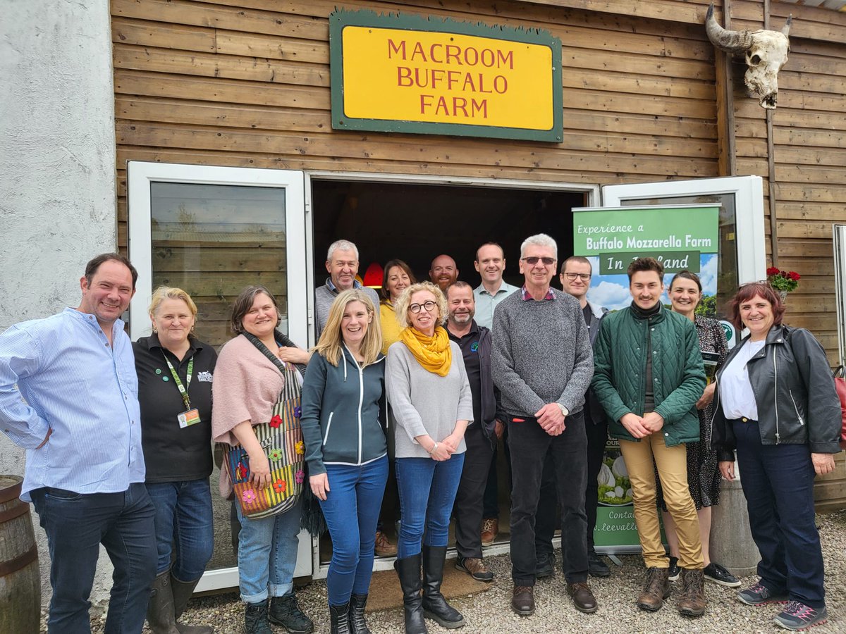 Atlantic CultureScape (@aculturescape) on Twitter photo A very enjoyable and successful Study Visit for the <a href="/MGSGeotourism/">MourneGullionStrangford</a> #ICH Tourism Experiences visiting <a href="/Corkcoco/">Cork County Council</a> to see experiences developed through the <a href="/ACulturescape/">Atlantic CultureScape</a> #EmbraceAGiantSpirit <a href="/NITouristBoard/">Tourism NI</a> <a href="/Failte_Ireland/">Fáilte Ireland</a> #WhoWeAreIreland <a href="/visitmourne/">Visit Mourne</a> <a href="/UdarasnaG/">Údarás na Gaeltachta</a> <a href="/macroombuffalo/">Macroom Buffalo</a> A very enjoyable and successful Study Visit for the <a href="/MGSGeotourism/">MourneGullionStrangford</a> #ICH Tourism Experiences visiting <a href="/Corkcoco/">Cork County Council</a> to see experiences developed through the <a href="/ACulturescape/">Atlantic CultureScape</a> #EmbraceAGiantSpirit <a href="/NITouristBoard/">Tourism NI</a> <a href="/Failte_Ireland/">Fáilte Ireland</a> #WhoWeAreIreland <a href="/visitmourne/">Visit Mourne</a> <a href="/UdarasnaG/">Údarás na Gaeltachta</a> <a href="/macroombuffalo/">Macroom Buffalo</a>