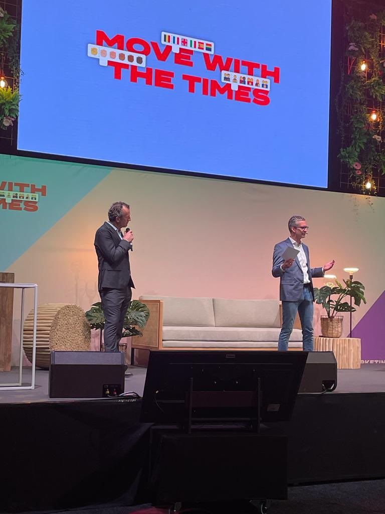 BAM marketing congres Day 2: ready for take-of! <a href="/mktgcongress/">Marketing Congress</a> <a href="/we_are_BAM/">BAM</a>