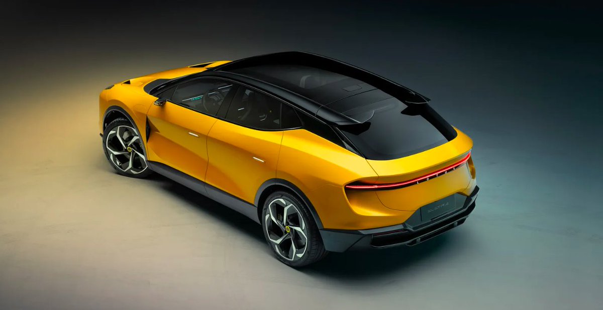 cppluxury's tweet photo. Lotus launches Electre, its first all-electric SUV
https://t.co/Ngpuqri5vV
#Lotus #LotusCars #supercars #luxury #luxurycars #SUV #allelectric #allelectricSUV #LotusElectre #Electre #newlaunch #carswithoutlimits @lotuscars https://t.co/oMA0fXeLYK