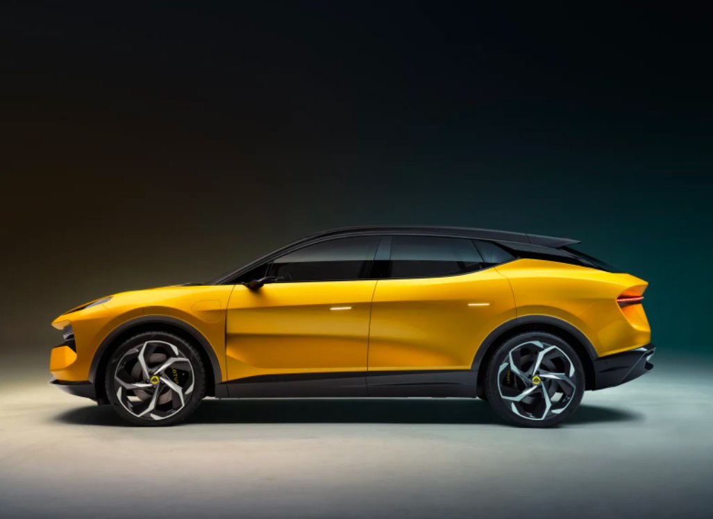 cppluxury's tweet photo. Lotus launches Electre, its first all-electric SUV
https://t.co/Ngpuqri5vV
#Lotus #LotusCars #supercars #luxury #luxurycars #SUV #allelectric #allelectricSUV #LotusElectre #Electre #newlaunch #carswithoutlimits @lotuscars https://t.co/oMA0fXeLYK