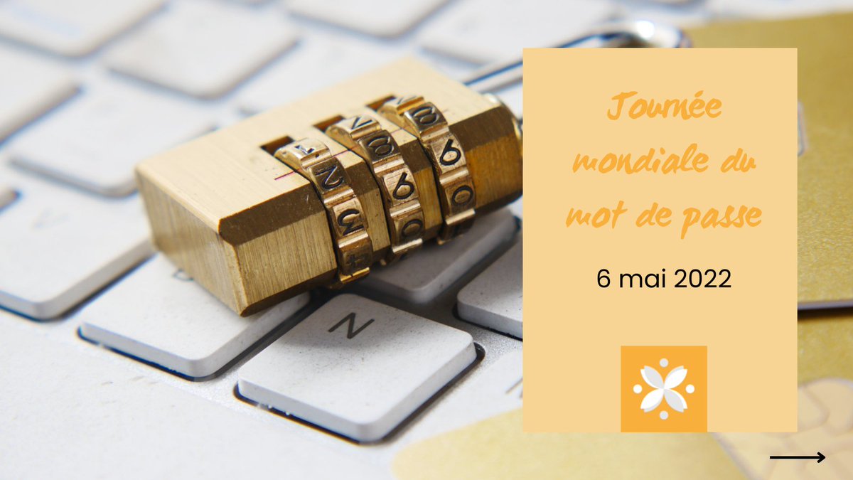 projectsforlif1's tweet photo. 🙅 On dit non aux hackers ! 🙅
C’est pour cela que nous vous donnons 5 conseils importants à mettre en place pour protéger le mieux possible vos données 🙂
#projectsforlife #plateformecollaborative #motdepasse #données #cybersécurité #journeemondiale #conseildujour https://t.co/jCEAvNFaPK