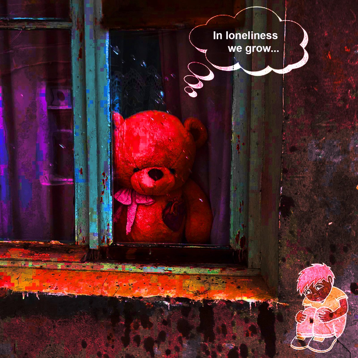 Philosophy of the symbol of hugs!
opensea.io/collection/dru…
#NFTCommumity  #nftcollector