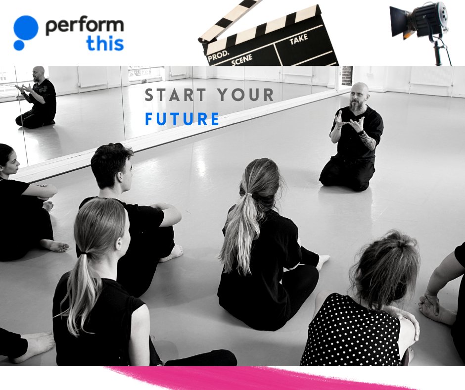 perform_this's tweet image. Taking those initial first steps are always exciting as well as nerve-wracking. How do you know what to expect from an audition where you and the panel won’t be in the same room?

Visit our website for helpful tips and advice.