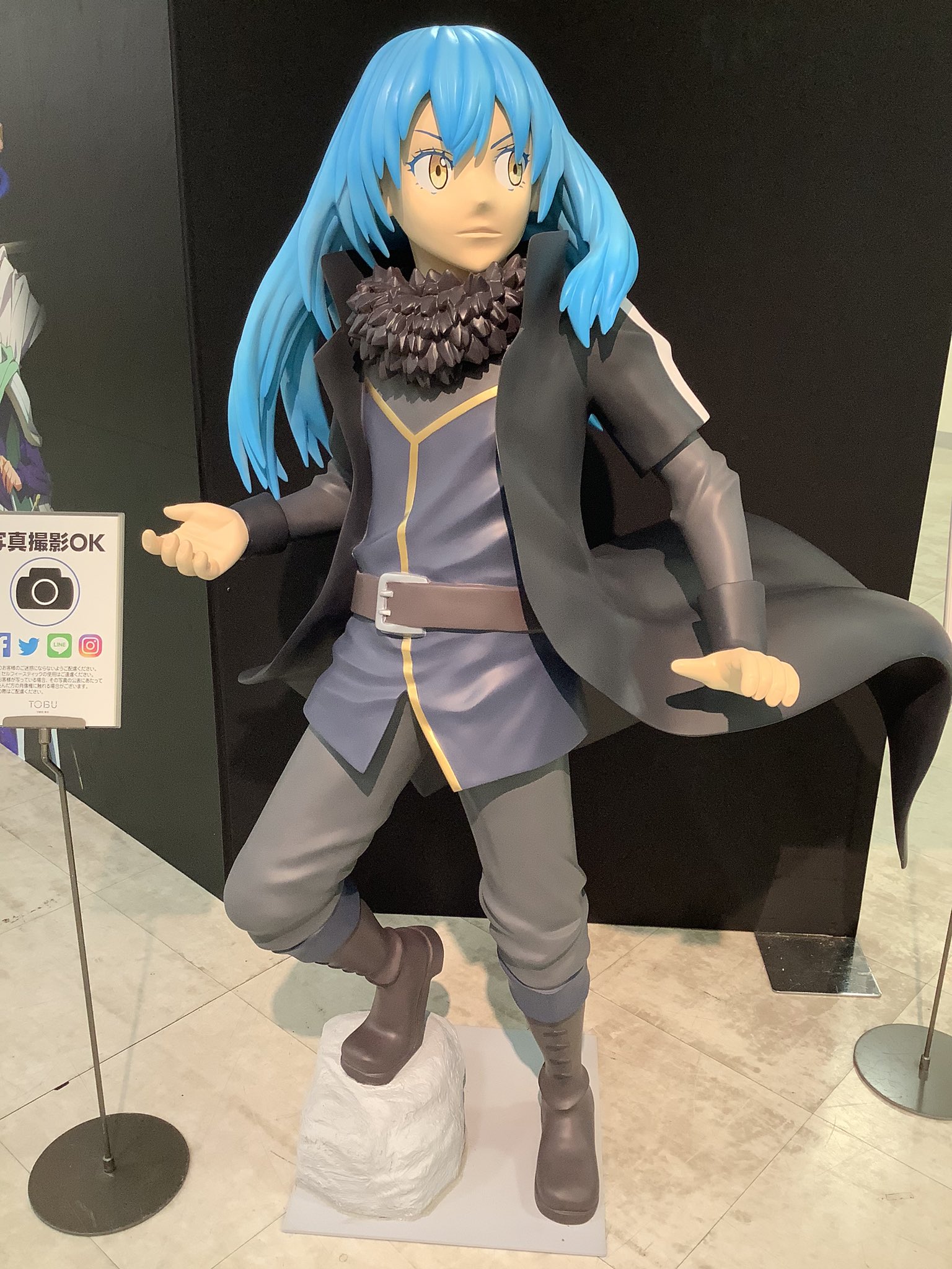 フィギュアまとめ売り　呪術廻戦　転スラ　薬屋のひとりごと　アイドルマスター 東武宇都宮百貨店 on X: 