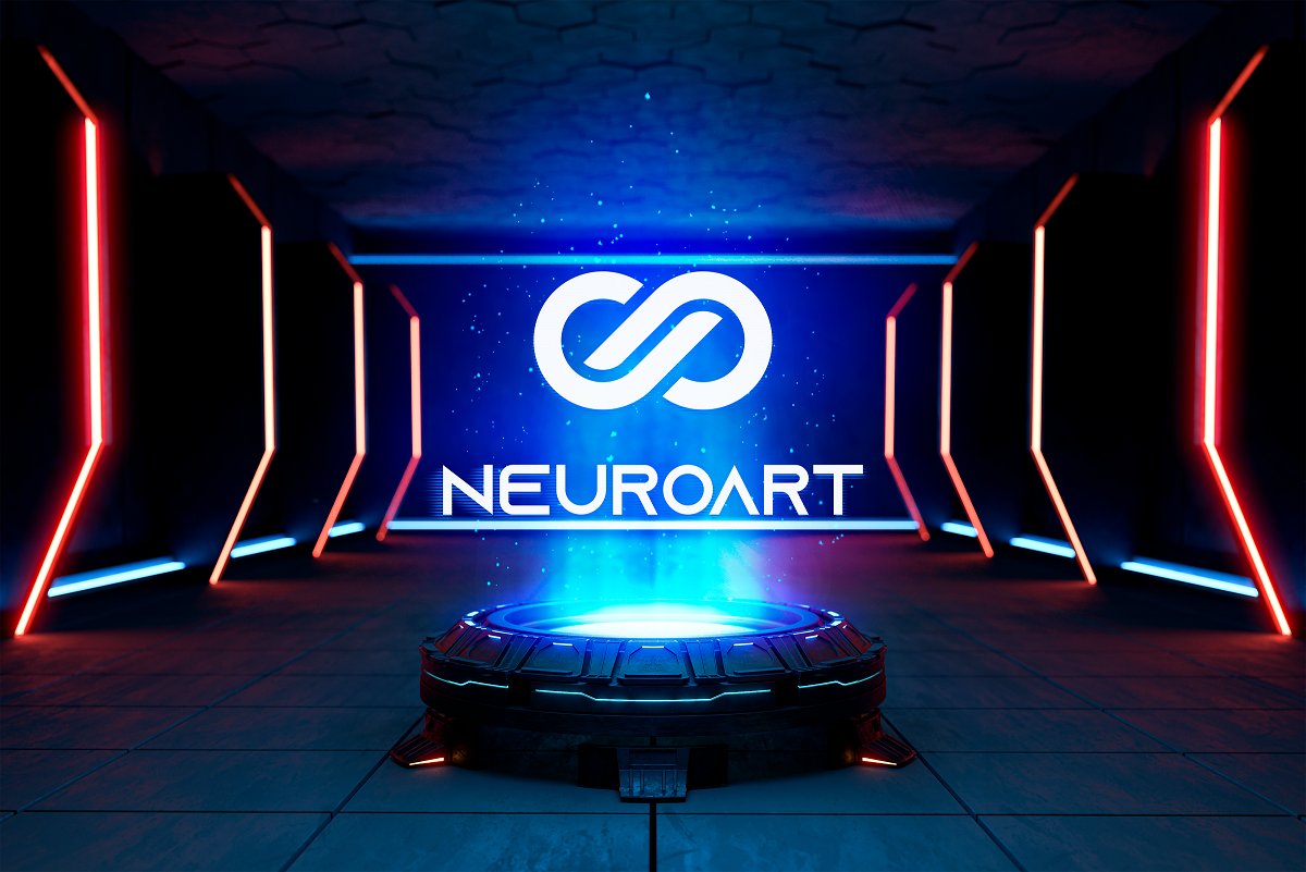 Neuroart tweet media