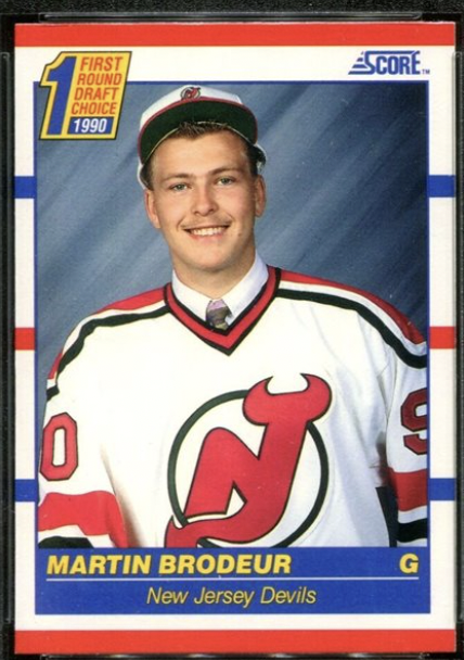 Happy birthday to Hall of Famer Martin Brodeur, who turns 50 today. 