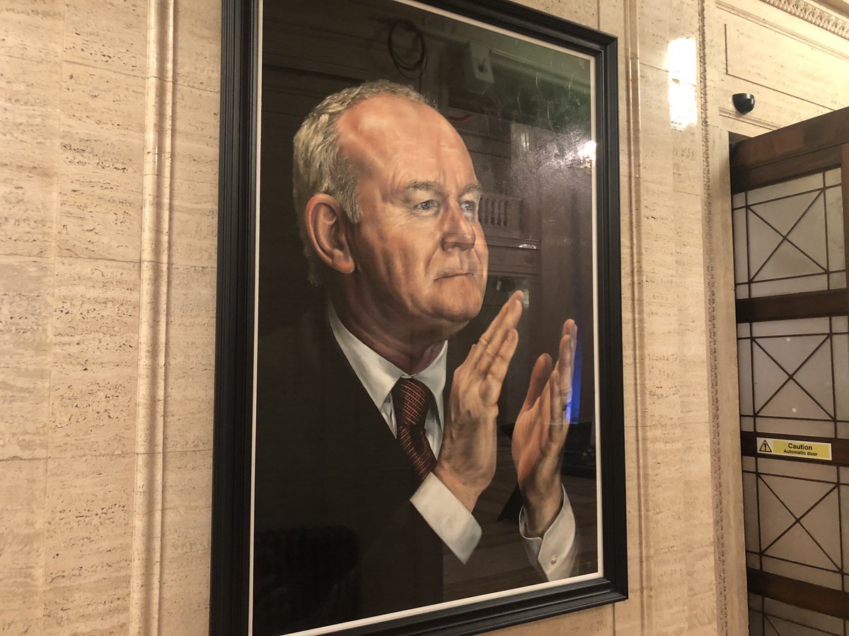 I know how happy this great man would be today. ⁦⁦

<a href="/sinnfeinireland/">Sinn Féin</a>⁩ #ae22