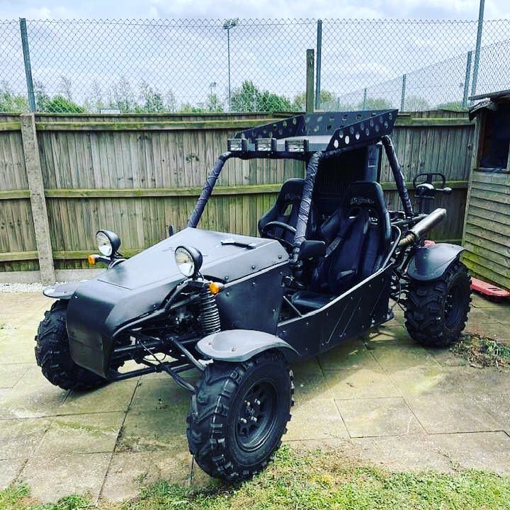 Baby needs some love ❤️ 

Will be working on the dune buggy over the next week, she’s in need of some long overdue TLC!

#dunebuggy #joyner #joynerbuggy #joynerbuggies #petrolhead #bigwheels #buggy