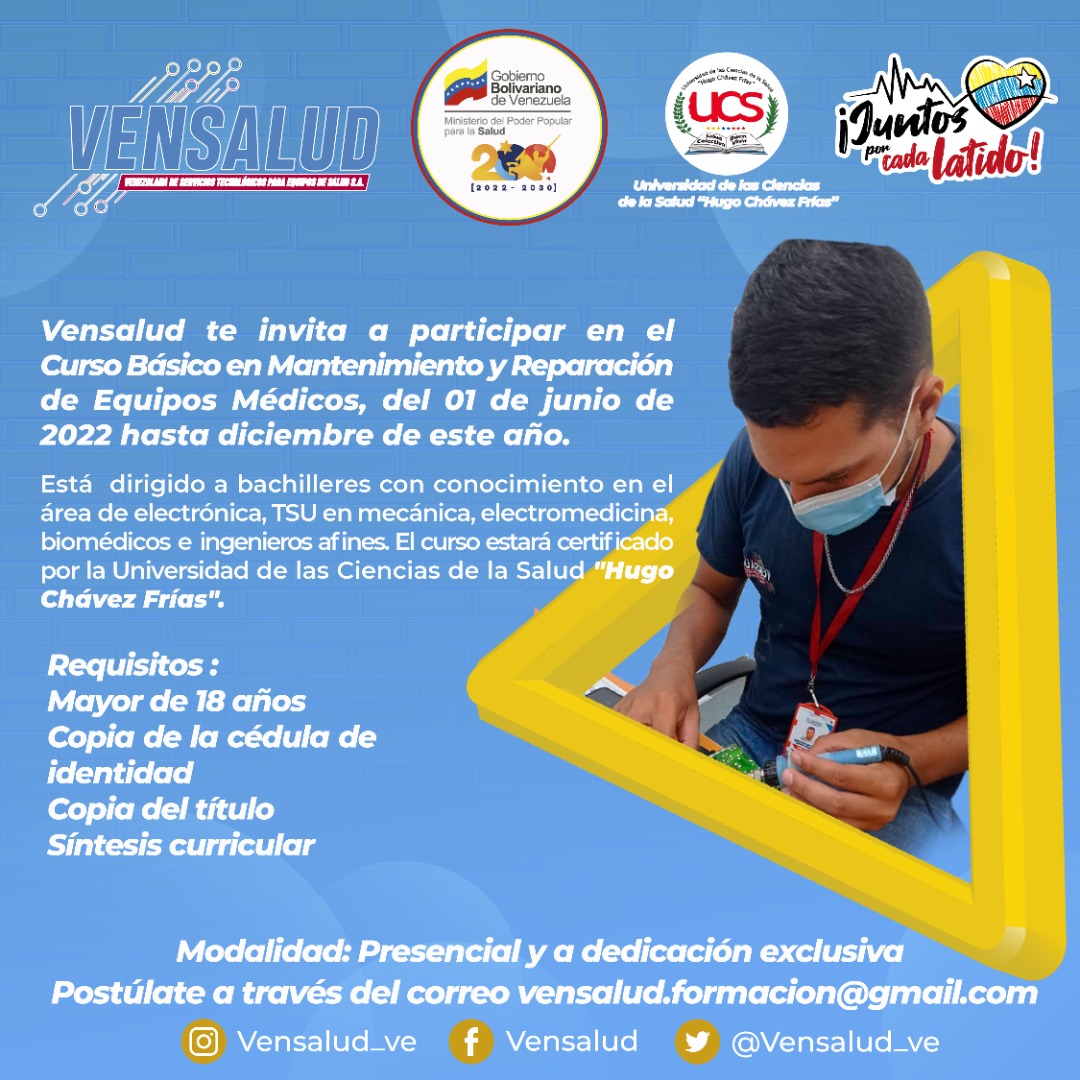 MPPSalud tweet media