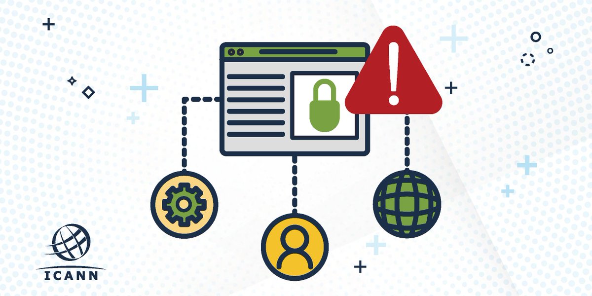 Read our latest press release on ICANN's tool to monitor and combat the Internet security threats that COVID and the Russia-Ukraine war pose for all users >> go.icann.org/3MWjb9P #ICANN #DNSTICR