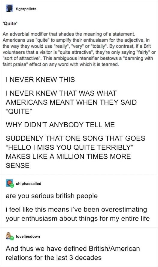 This is quite interesting