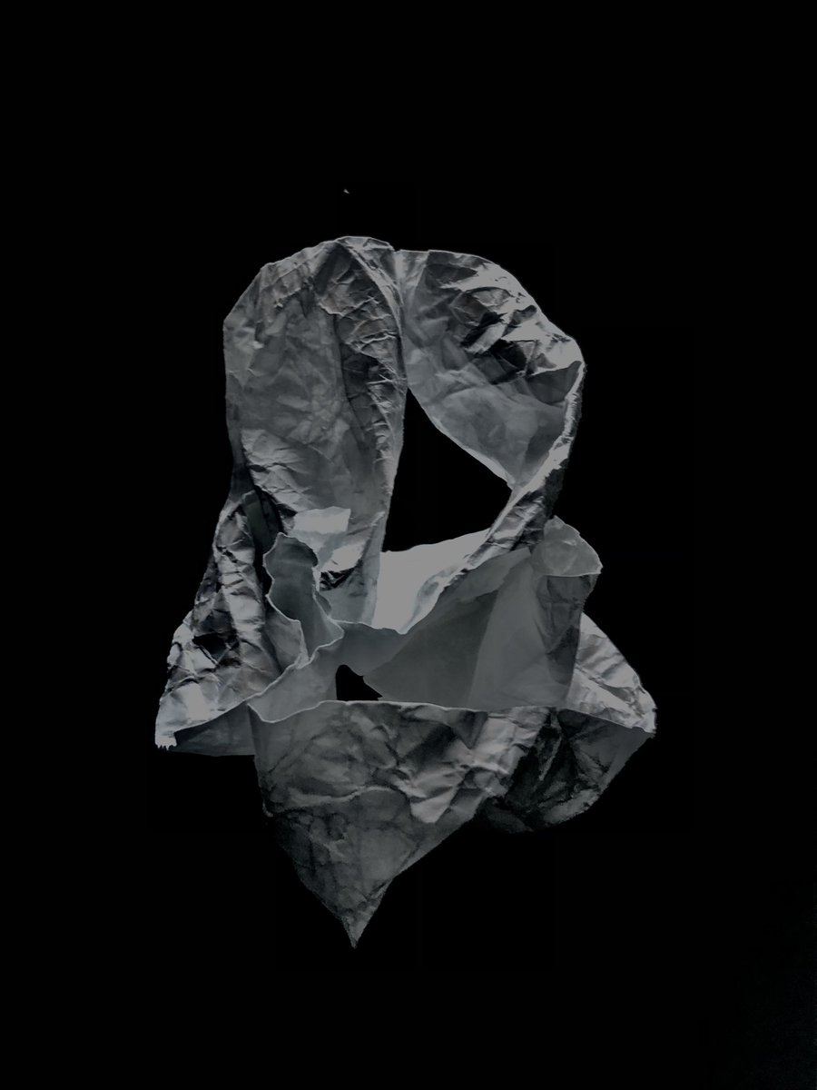 hashimotoka's tweet image. The shape of time.-Energy Void.