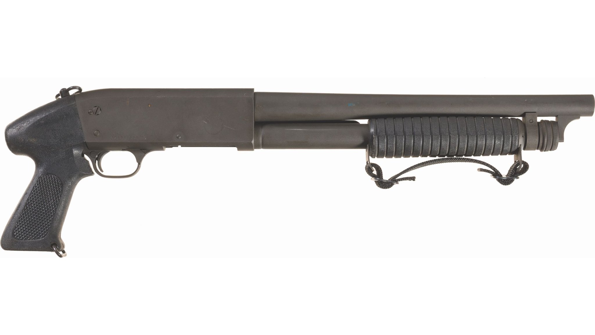 Дробовик Ithaca 37