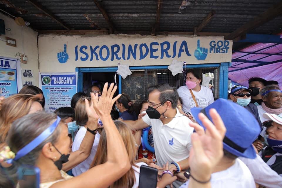 Iskorinderia 💙
 #SwitchToIsko   #BaGuCaSi #Presidente3Isko #Halalan2022