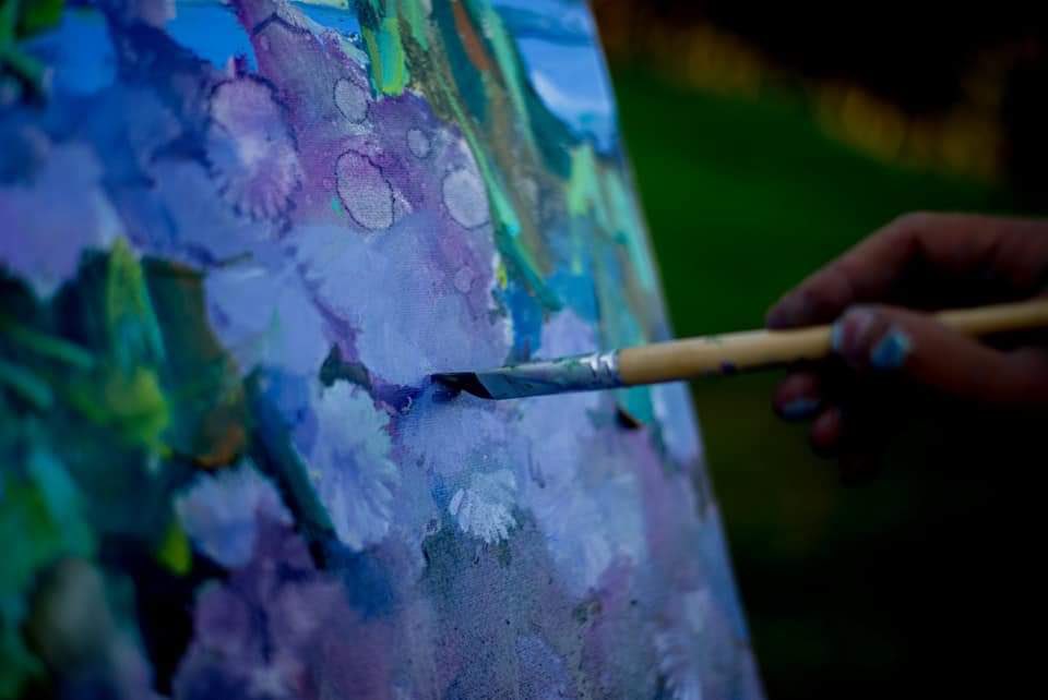 trio_gallery's tweet photo. Art back stage..
#NFTCommunity #trioartgallery #intriordesign https://t.co/o86uS8qJYN