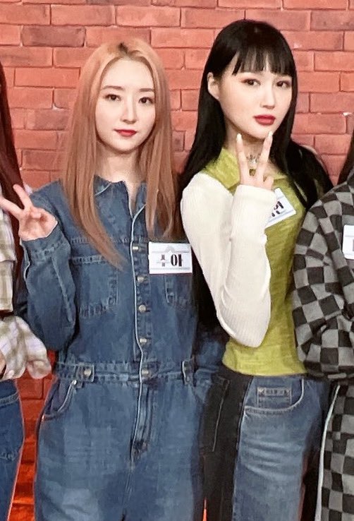 sua x siyeon (suayeon)