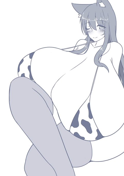 むにゅん🐮🦊 