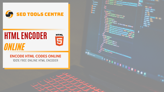 SEOToolsCentre's tweet photo. SEO Tools Centre Team Just released the online HTML Encoder Tool Which is a free tool for encoding and decoding HTML strings. Just type or upload your HTML files to encode them in seconds.

https://t.co/rnG7wGwDm3 https://t.co/cT8BJQwVSn