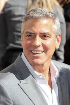 Happy 61st birthday to George Clooney! What instantly comes to mind when you think of Clooney? 