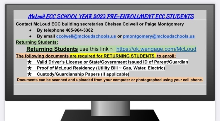 McLoud Public Schools tweet media