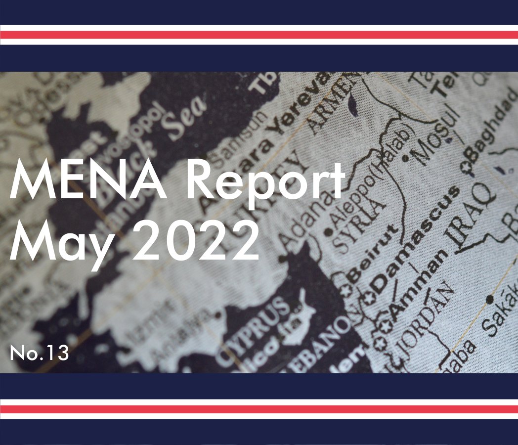 integrity_UK's tweet photo. Our first #MENA report for May is now out! In this edition, we cover:

🔸#Libya temporarily resumes oil production
🔹#SaudiArabia sees fastest GDP growth in a decade
🔸#Syria Presidency announces appointment of new Minister of Defence

⬇️Read it here⬇️
https://t.co/qRjZO4ucxq https://t.co/bdpvhVjTRK