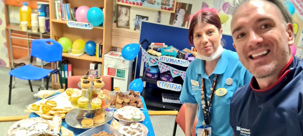 Simon Ainsworth (@ainsworth_si) on Twitter photo Ward 5 <a href="/MFT_MRI/">Manchester Royal Infirmary</a> raising money for <a href="/DementiaUK/">Dementia UK</a> #thankyou <a href="/Kerrie27455950/">Kerrie ward 6Therapeutic Activity Co ordinator</a> <a href="/RachVander77/">Rachel Vandermark</a> Ward 5 <a href="/MFT_MRI/">Manchester Royal Infirmary</a> raising money for <a href="/DementiaUK/">Dementia UK</a> #thankyou <a href="/Kerrie27455950/">Kerrie ward 6Therapeutic Activity Co ordinator</a> <a href="/RachVander77/">Rachel Vandermark</a>