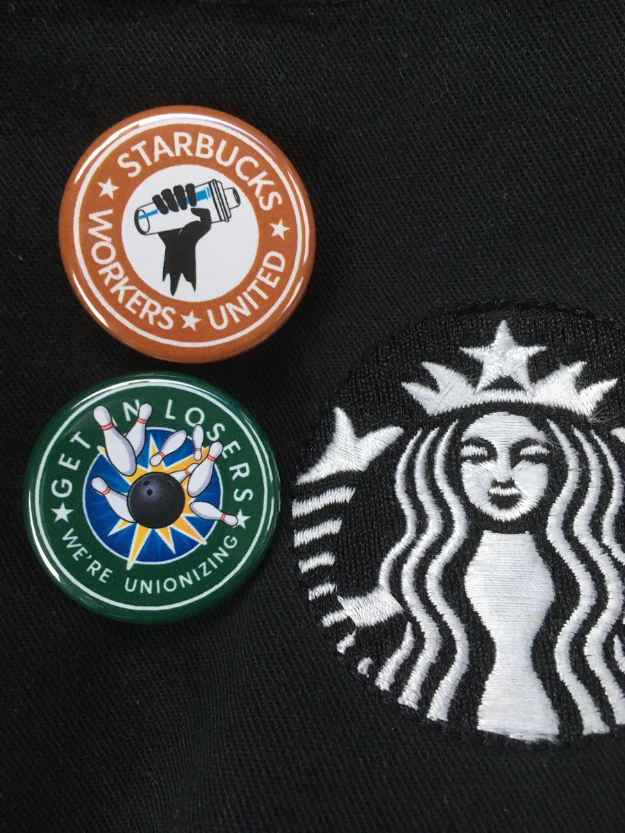 Starbucks Workers United 24th and Nueces tweet media