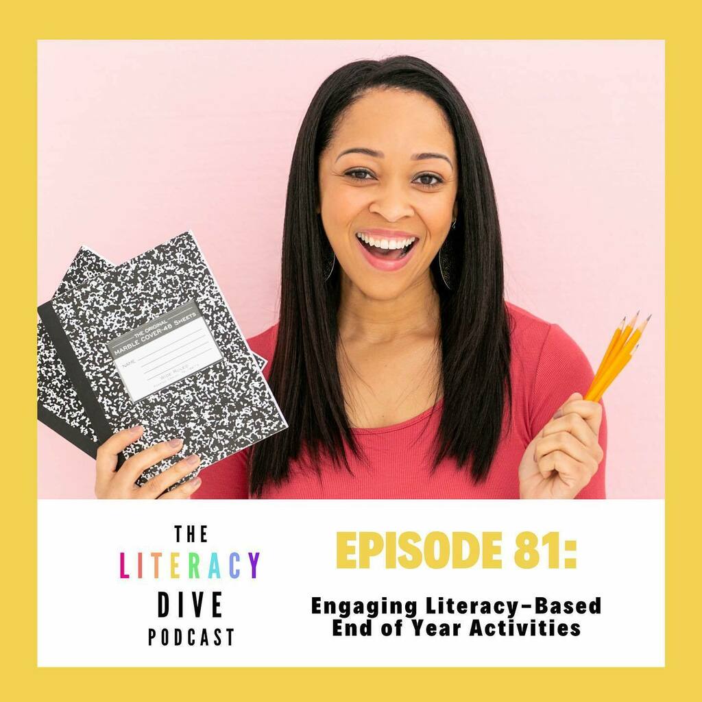 Have you ever heard of/tried “Fun Friday” or “Free Choice Friday”? This is one way you can keep your students engaged in meaningful content and learning up until the end!

🎙This week I shared 7 engaging literacy-based end of the year activities! Stud… instagr.am/p/CdN3PcPuwM6/