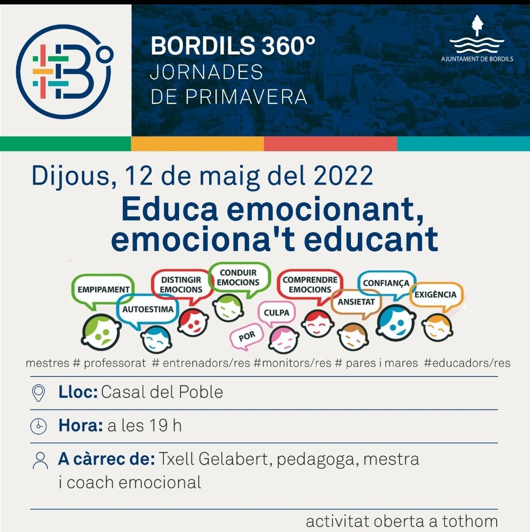 Ajuntament de Bordils tweet media