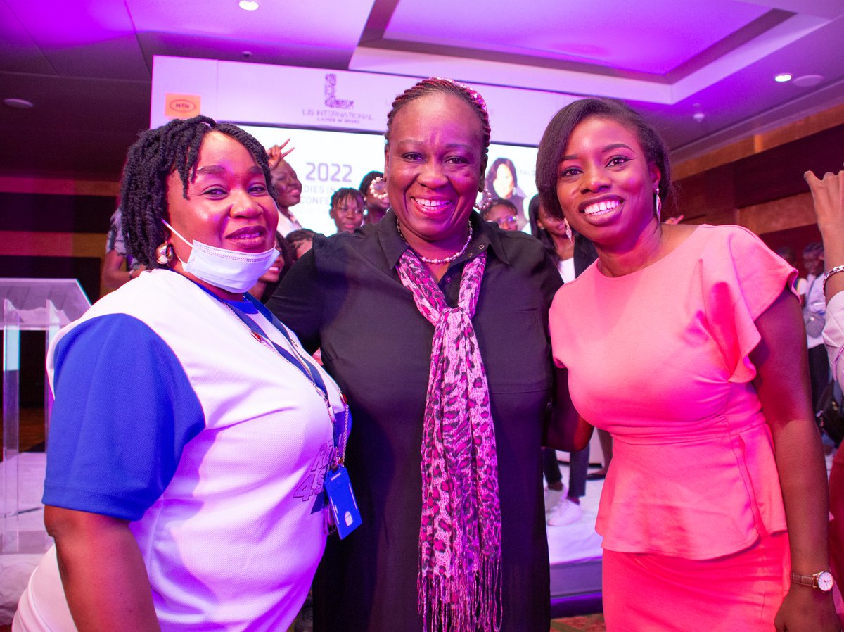 LISinternationl's tweet photo. Mrs. Bunmi Oke is in charge of the day-to-day running of the leading integrated marketing communications agency in Nigeria.
The brand consultant enriched us with branding knowledge that would improve our personal and team brand.
#LIS2022 #TakingTheNextSteps https://t.co/MKigABR64Q