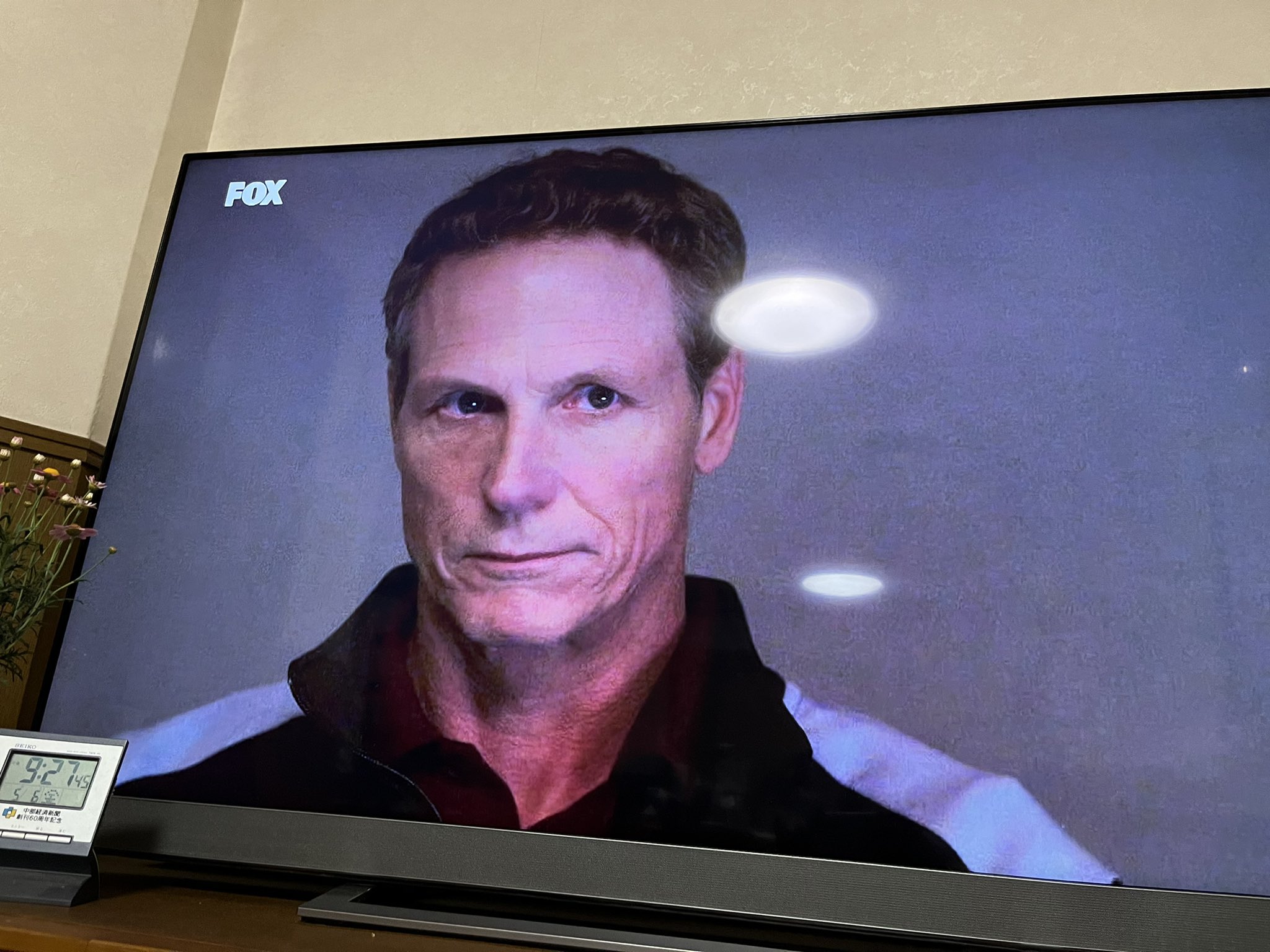 わか Ncisネイビー犯罪捜査班 S19 2 に Thethirdwatch のボスコ役ジェイソンワイルズが出てる って分かる人いるかしらん ボスコ老けた 当たり前だけど微妙にショック T Co Dgvlneak Twitter