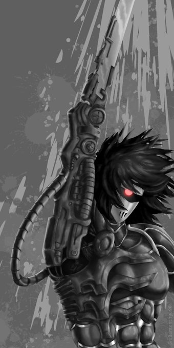 Silententity606さんのイラストまとめ