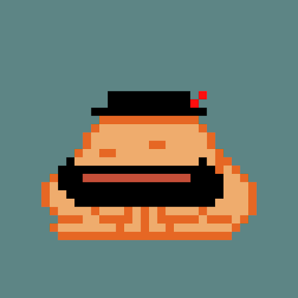 ToadSomm's tweet photo. Toad #1360, held by anon: Always "working" in a coffee shop on a macbook pro they can't afford. Mostly focuses on short stories, but also ranks in the top 8000 kindle poetry sales by volume (14 sales at $1.25). Pairs well with: a macchiato

!vibe !croak 
@cryptoadzNFT https://t.co/HnrvGLsDtz