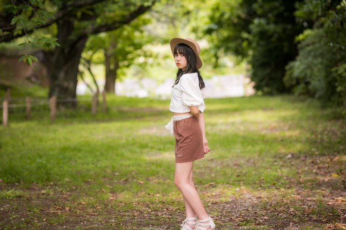 Twitterのコスプレ画像8