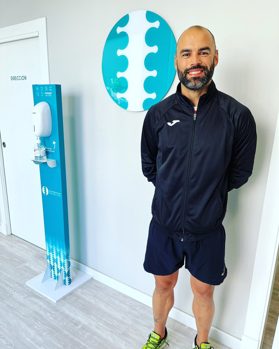 Siempre es un placer ayudar a gente como tú, un profesional que quiere ayudar a nuestro <a href="/RealJaenCF/">Real Jaén C.F.</a> a salir de esta situación tan delicada.
Gracias por la confianza amigo ESPIN!!