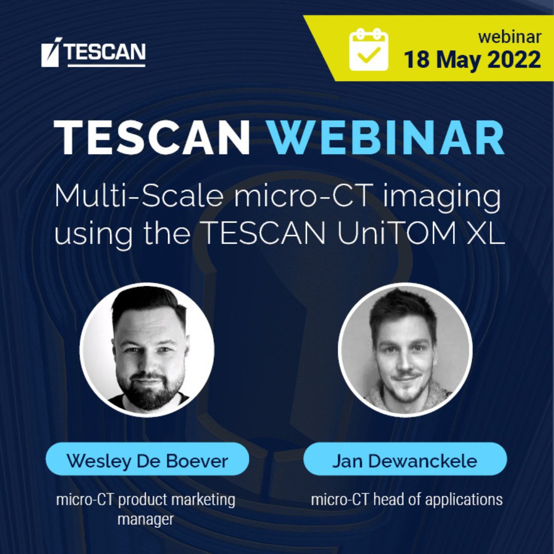 TESCAN UniTOM XL Micro CT