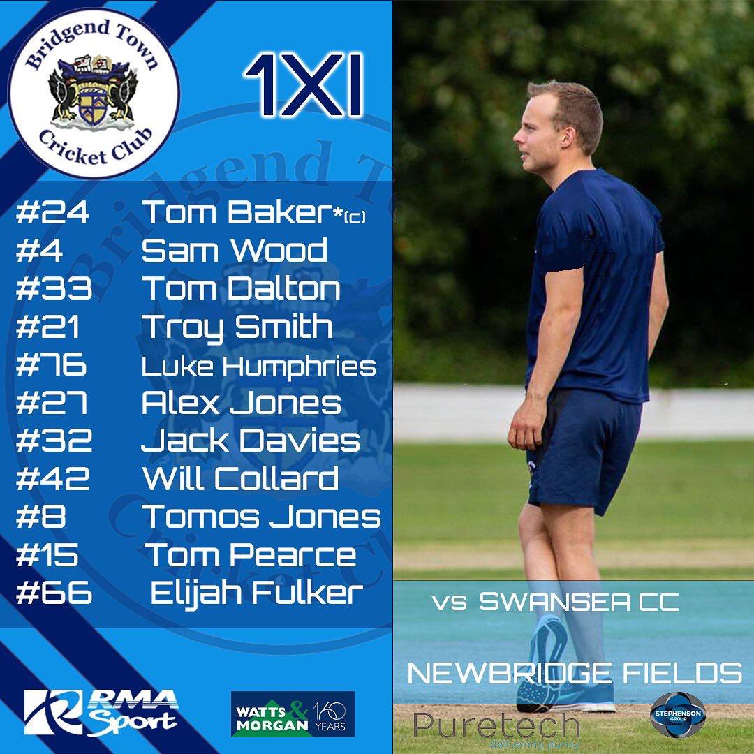 1st XI host <a href="/SwanseaCricket/">Swansea & Civil Service CC</a> in their first home game of 2022. Play starts at 12:30 at Newbridge Fields. Bar open all day.