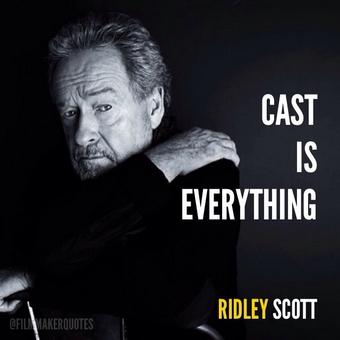 AneelSaleem404's tweet photo. More than ninety percent of directing a picture is the right casting
#filming #cinma #direction #salsh https://t.co/1Ptpz5BNwE