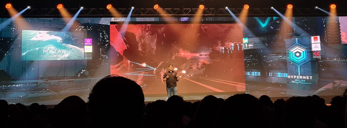 Haukur Steinn // CCP Hawkalot (@ishawkalot) on Twitter photo .<a href="/CCPSledgehammer/">CCP Sledgehammer</a> KILLING IT!! highlighting the AIR NPE so far, the teams investment in our development environment with NODDI and some notes hinting at sweet future music! 🚀🎉
if you want to know more, catch the Team Odyssey and Equinox joint talk tomorrow!
#tweetfleet .<a href="/CCPSledgehammer/">CCP Sledgehammer</a> KILLING IT!! highlighting the AIR NPE so far, the teams investment in our development environment with NODDI and some notes hinting at sweet future music! 🚀🎉
if you want to know more, catch the Team Odyssey and Equinox joint talk tomorrow!
#tweetfleet