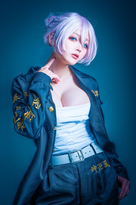 Twitterのコスプレ画像41