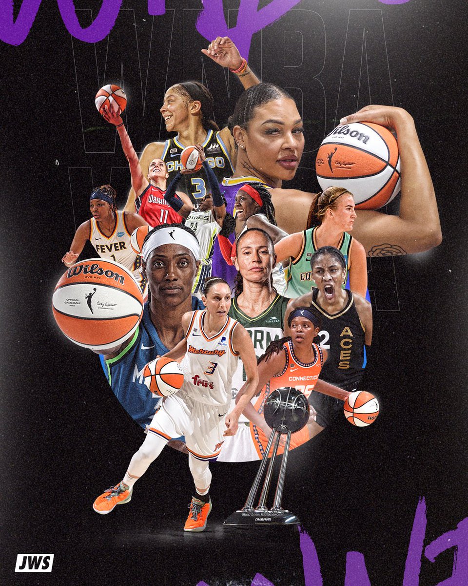 The <a href="/WNBA/">WNBA</a> is back.