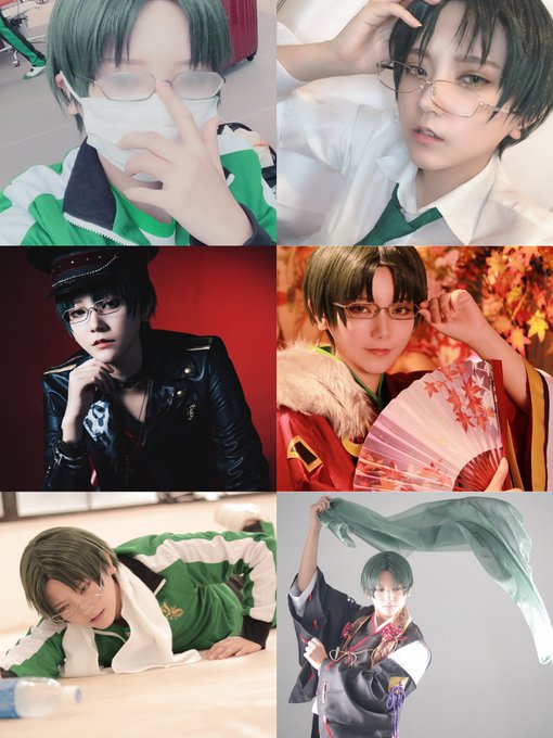 Twitterのコスプレ画像25